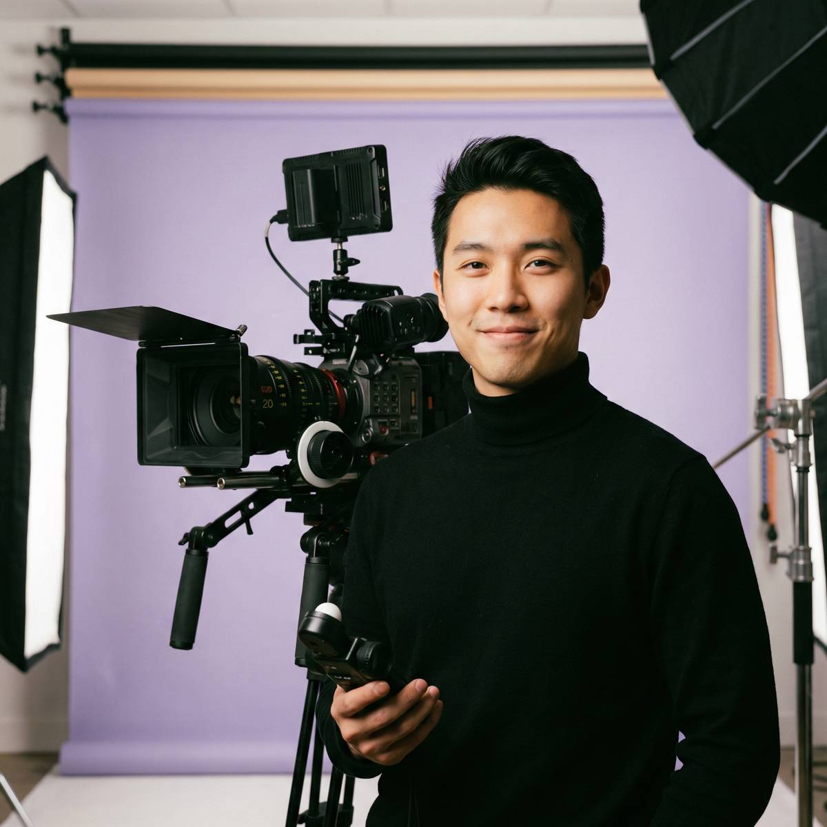 校花传媒摄影师